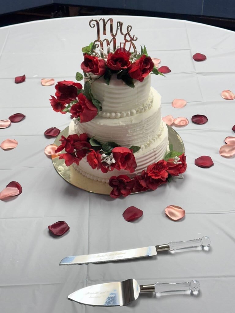 Cake by Li-Marie Sweet Treats