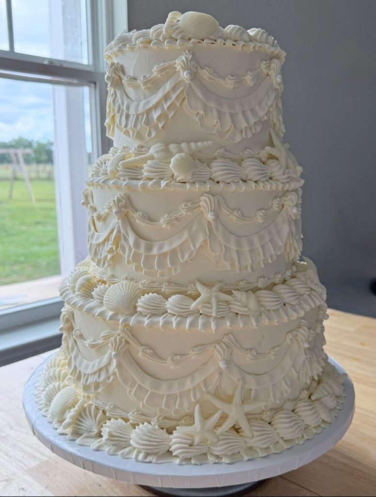 Cake by Lily Jelly Bakes