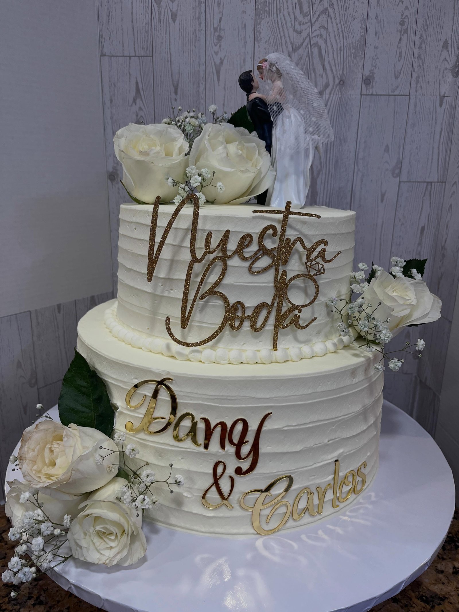 Cake by Lolis Cakes and More