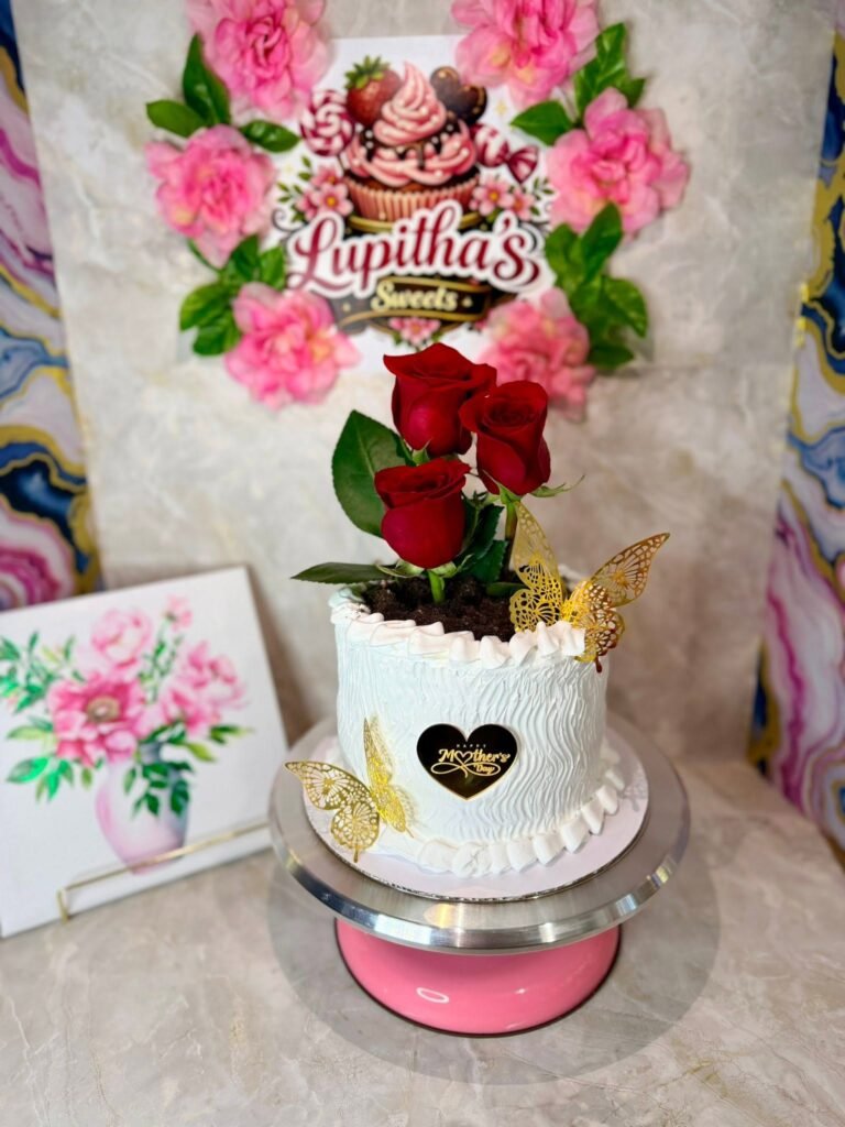 Cake by Luphita’s Sweets