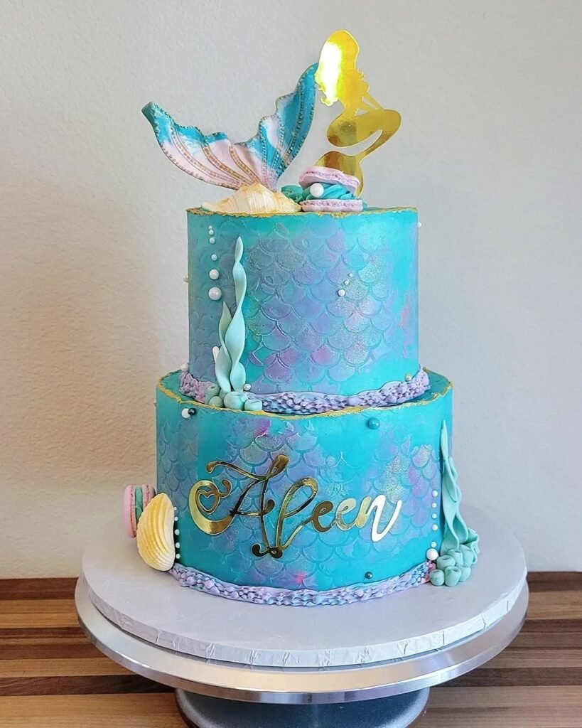 Cake by Manda Bakes