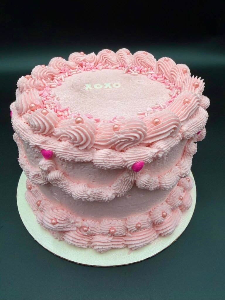 Cake by Mystical Sweets