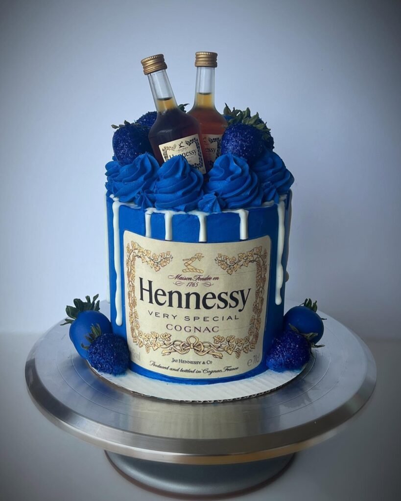 Cake by Nana’s Makings