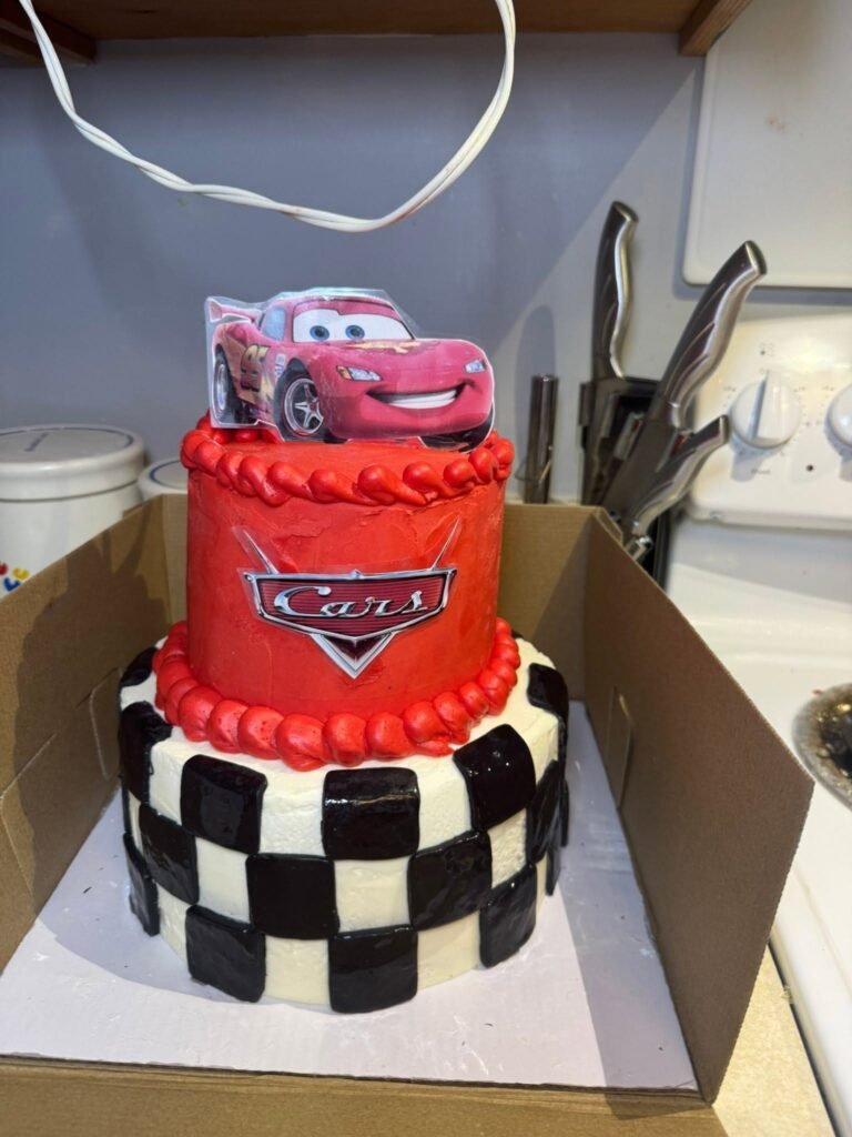 Cake by Neighbors Kitchen