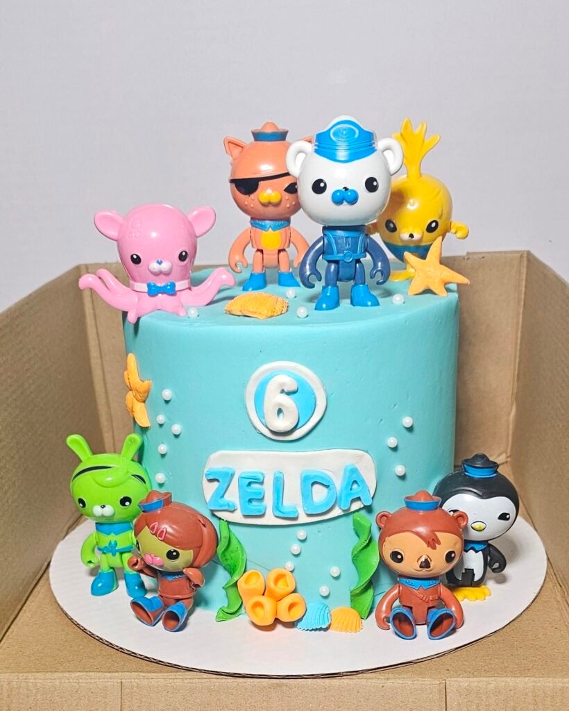 Cake by Oh So Sweet