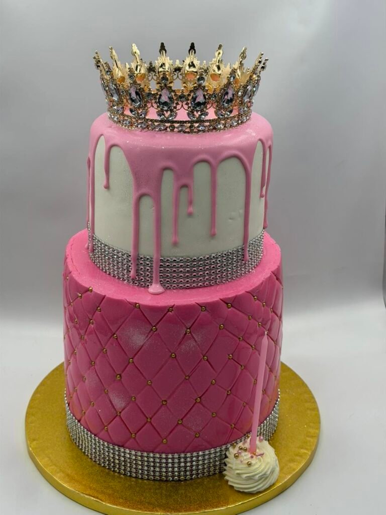Cake by PLB Cakes
