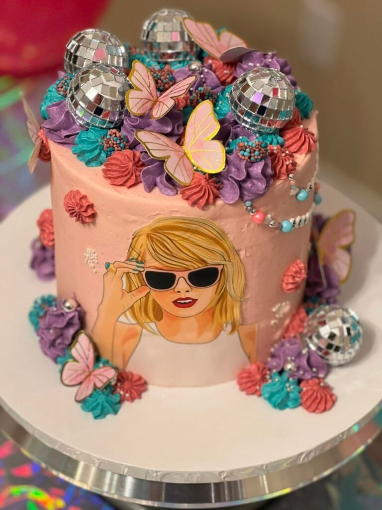 Cake by Panda Bakery