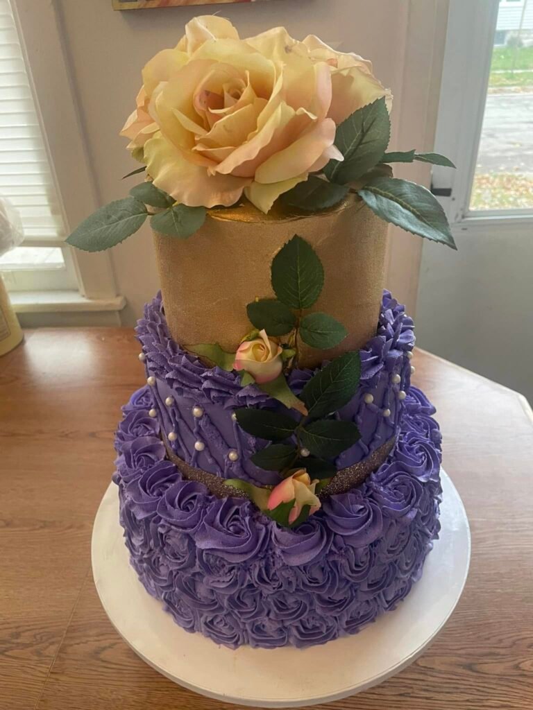 Cake by Pasteles Doña Mary
