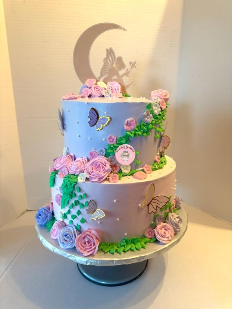 Cake by Pasteles de Sonia