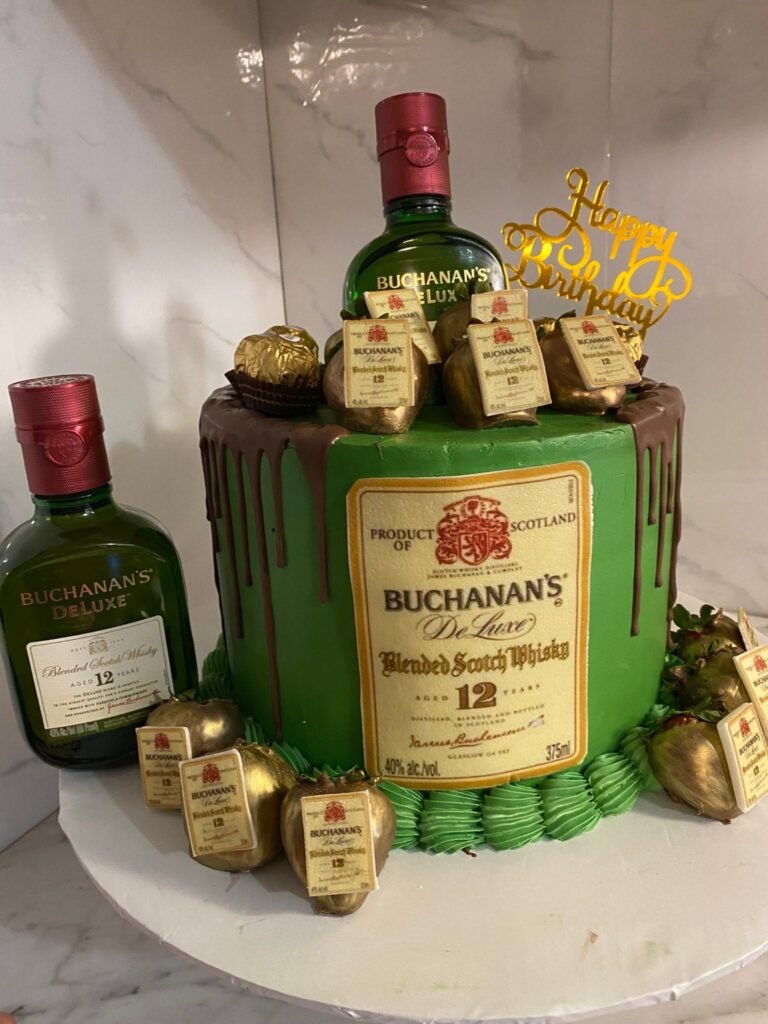 Cake by Postres Amalia