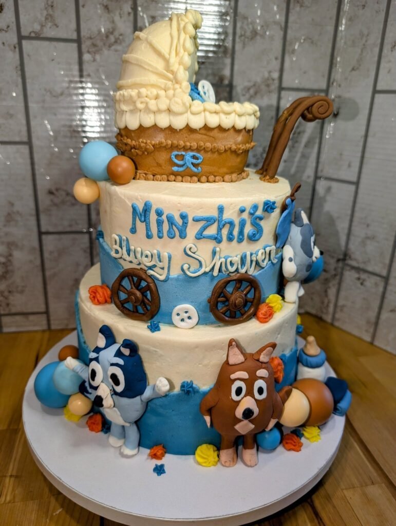 Cake by Rach-a-Bakes