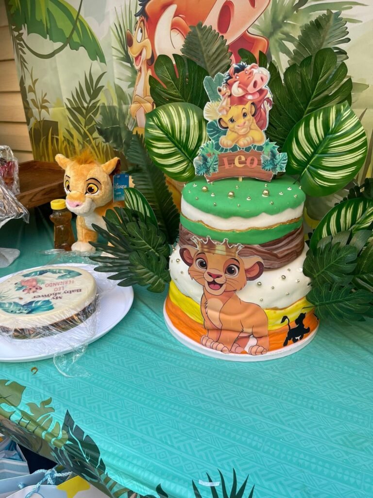 Cake by Repostería Lulu
