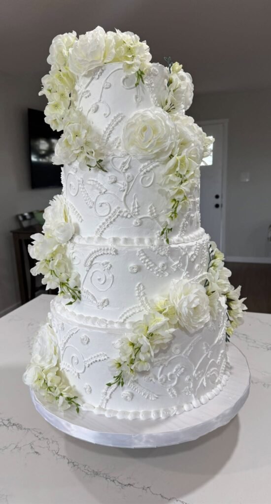 Cake by Rosa Pastel
