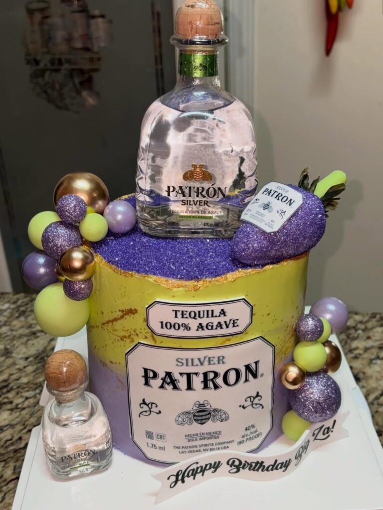 Cake by Sacred Sugar LLC