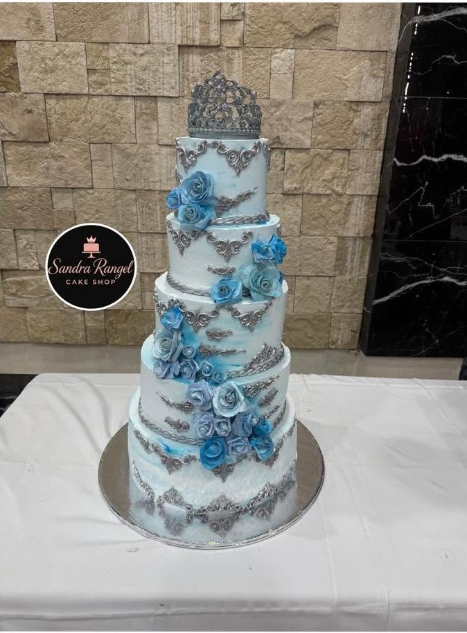 Cake by Sandra R Cake Shop