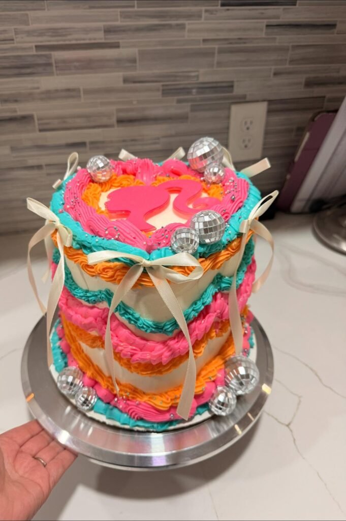 Cake by Sea Salt Bakery
