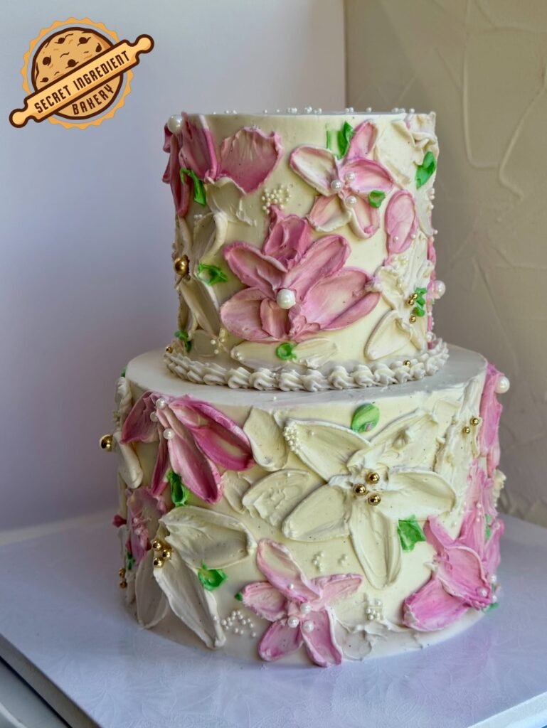 Cake by Secret Ingredient Bakery