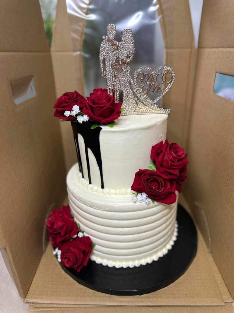 Cake by Smiley Treats