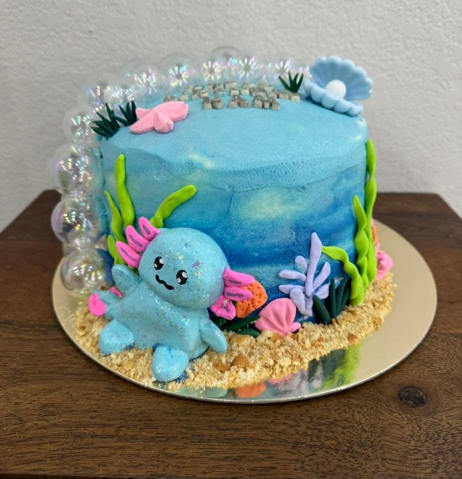Cake by Sprinkle and a Whisk