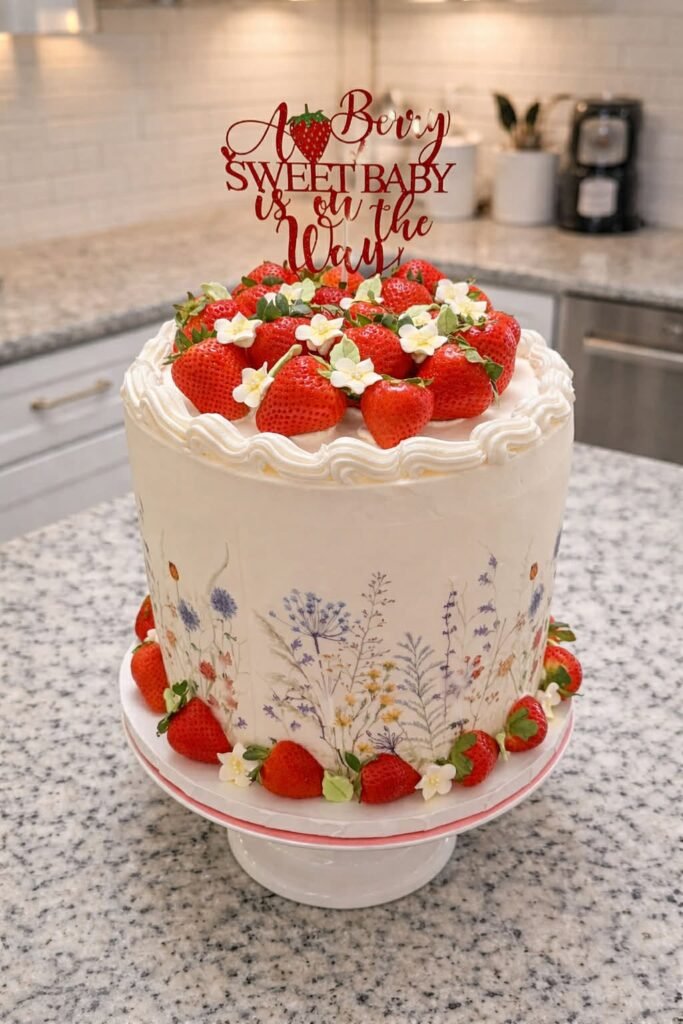 Cake by Sugar Cottage