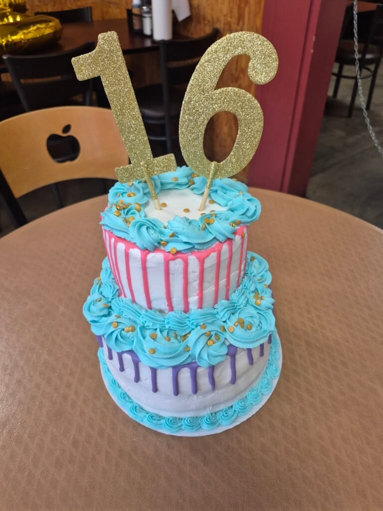 Cake by Sugarplum Fairy
