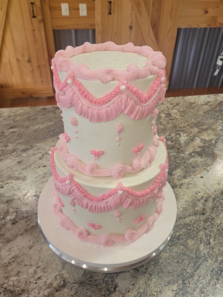 Cake by Suits You Sweets
