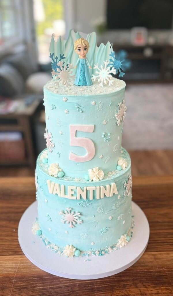 Cake by Sweet Blessings Microbakery