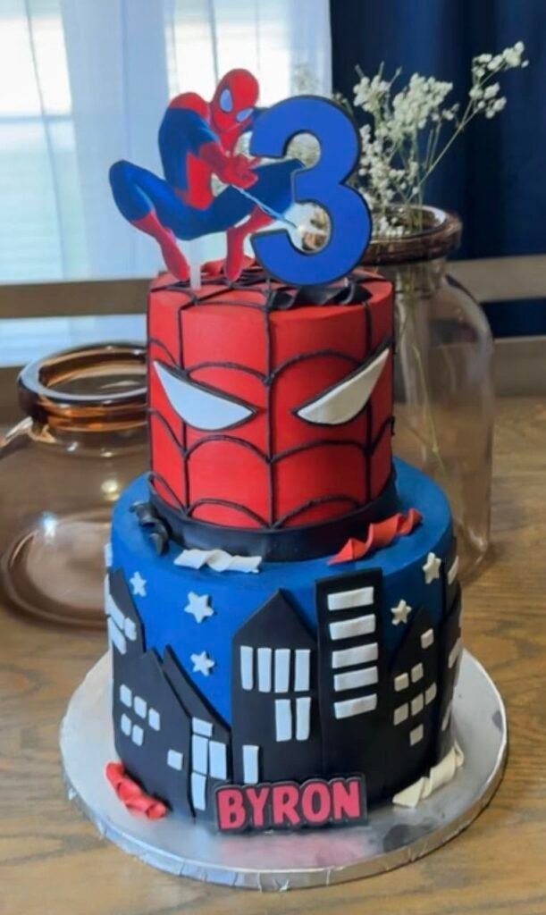 Cake by Sweet Kay’s