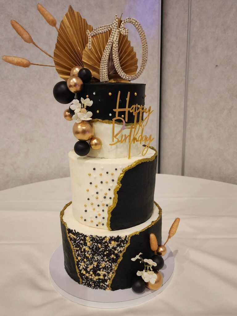 Cake by Sweet Rose Cakes and Treats