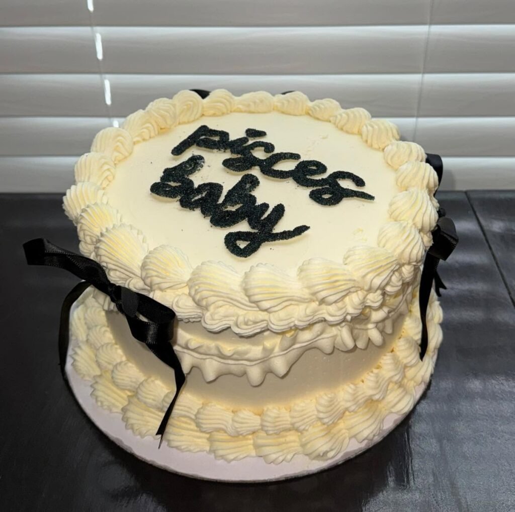Cake by Sweet & Simple Baked Goods