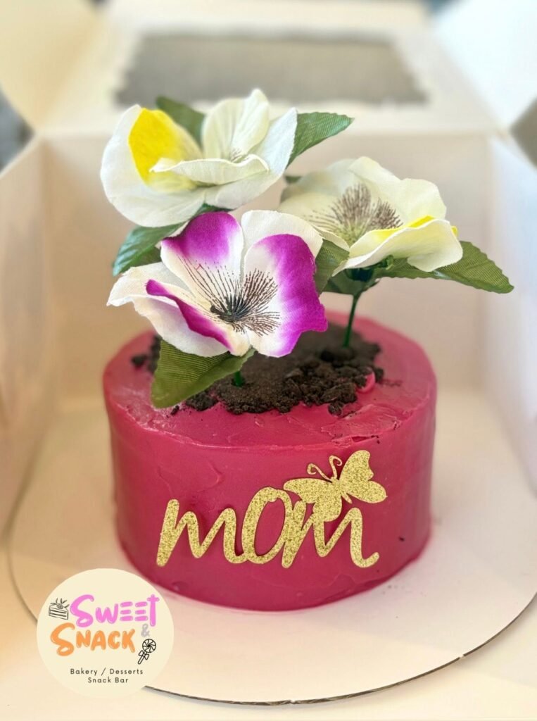 Cake by Sweet & Snack