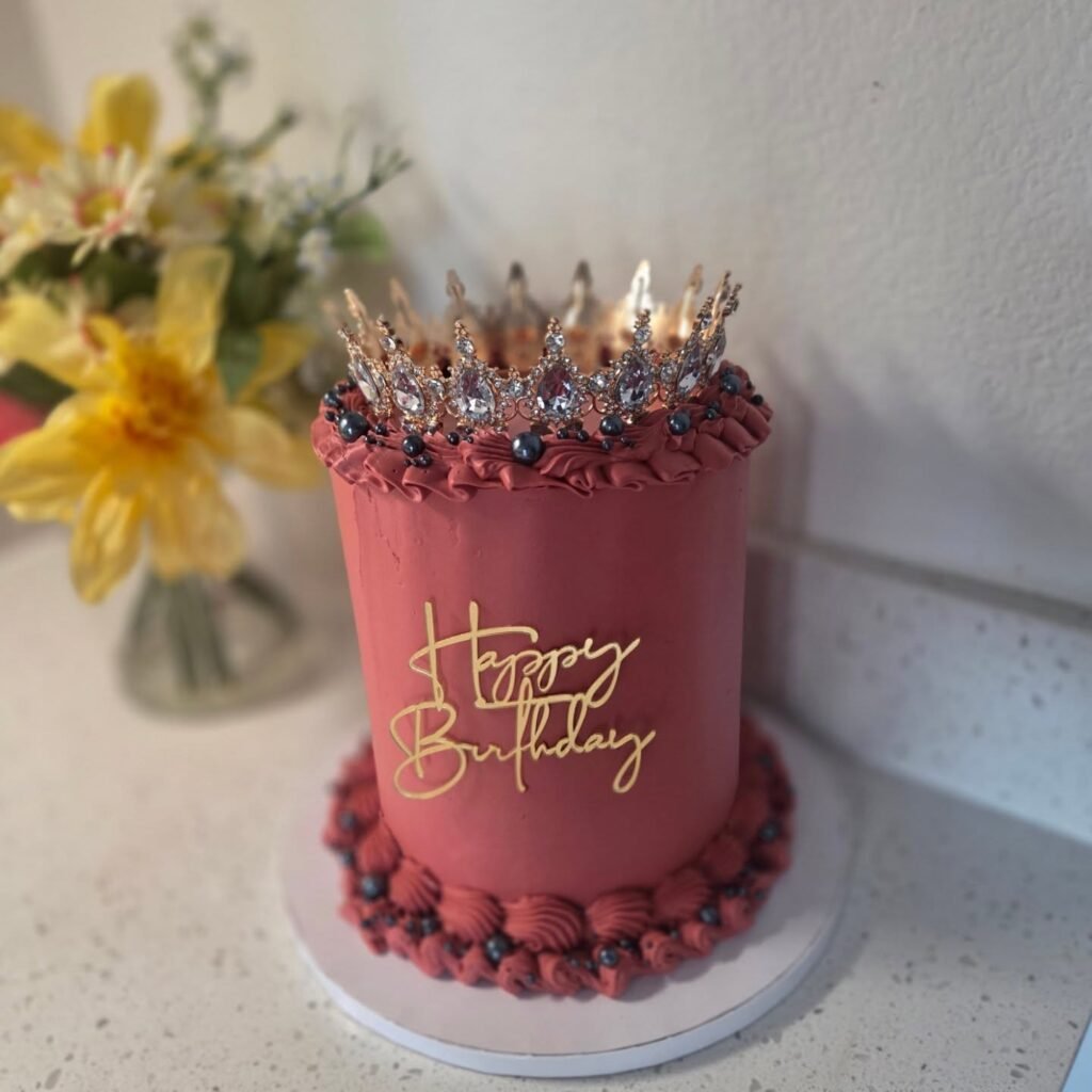 Cake by Sweet Zumi Cakes