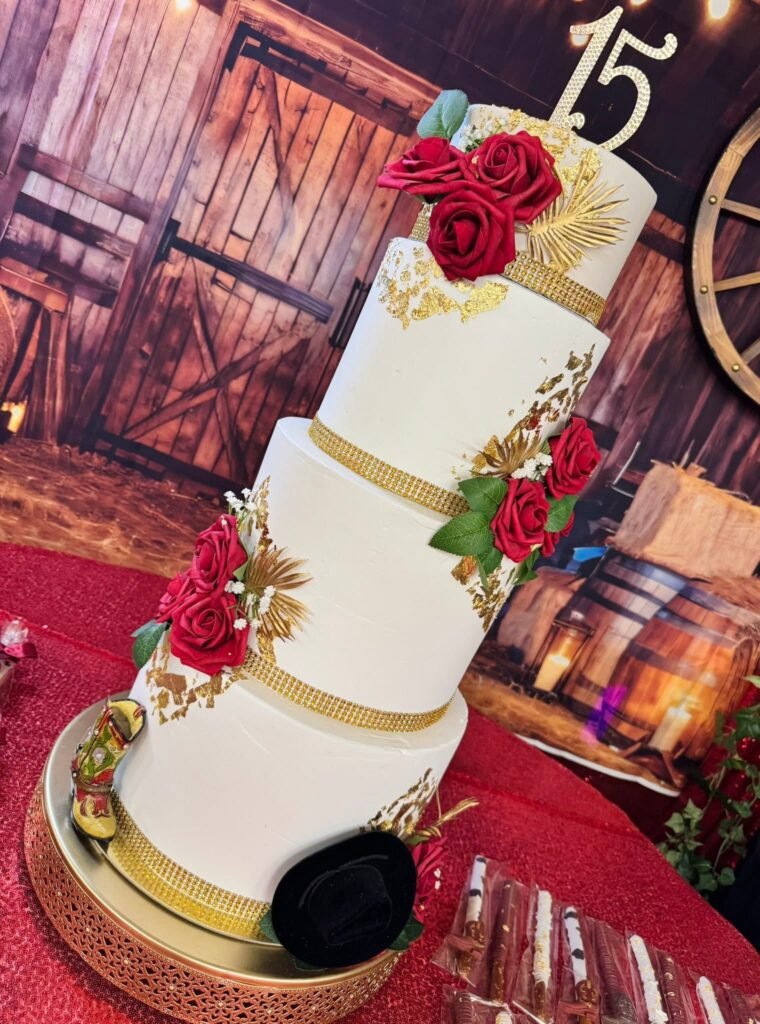 Cake by Sweet Treats Sunshine