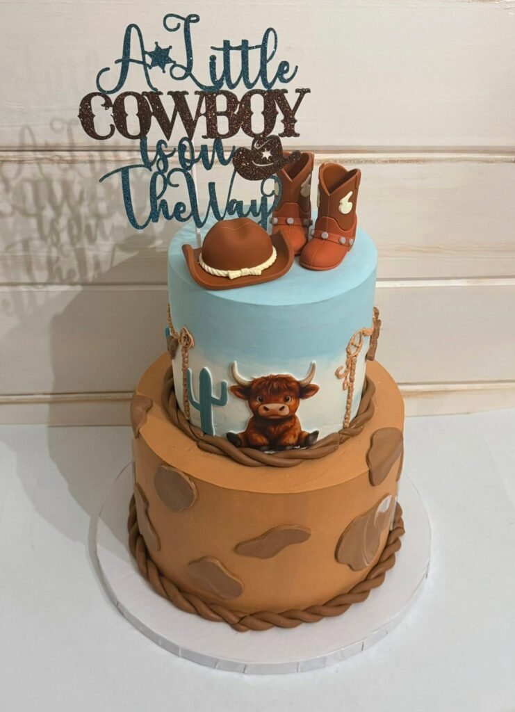 Cake by Sweetsters Cookies, Cakes & More