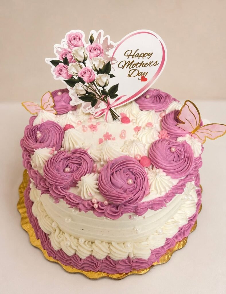 Cake by Sylvia’s Sweet Cakes