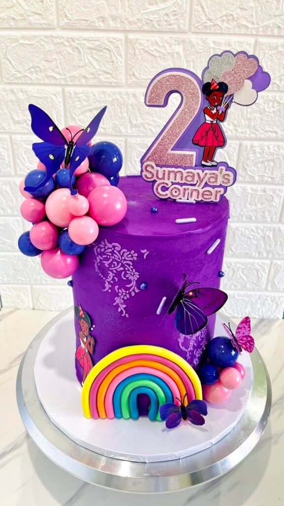 Cake by Tales of Sweetness