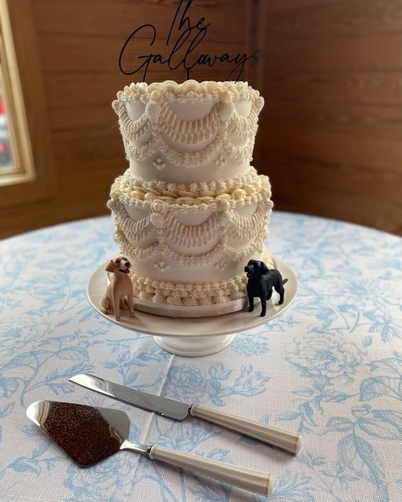 Cake by Tasteful Elegance Inc.