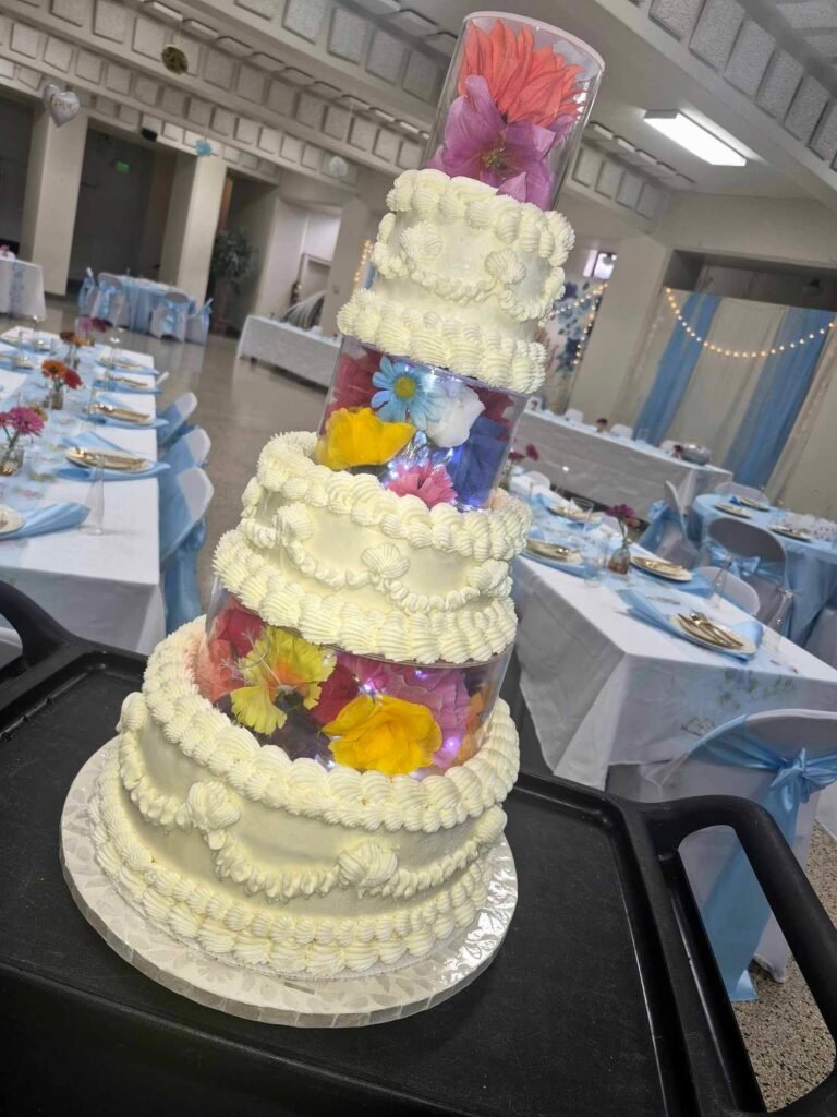 Cake by The Grayless Goodies