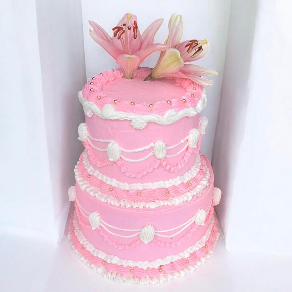 Cake by The Sweeter Side