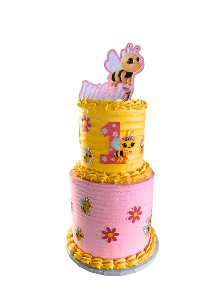 Cake by Trinity’s Sweet Haven