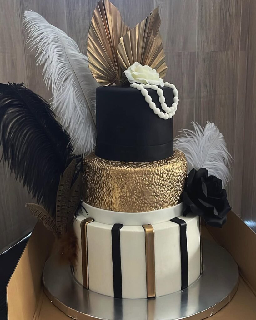 Cake by Valencias Cakes