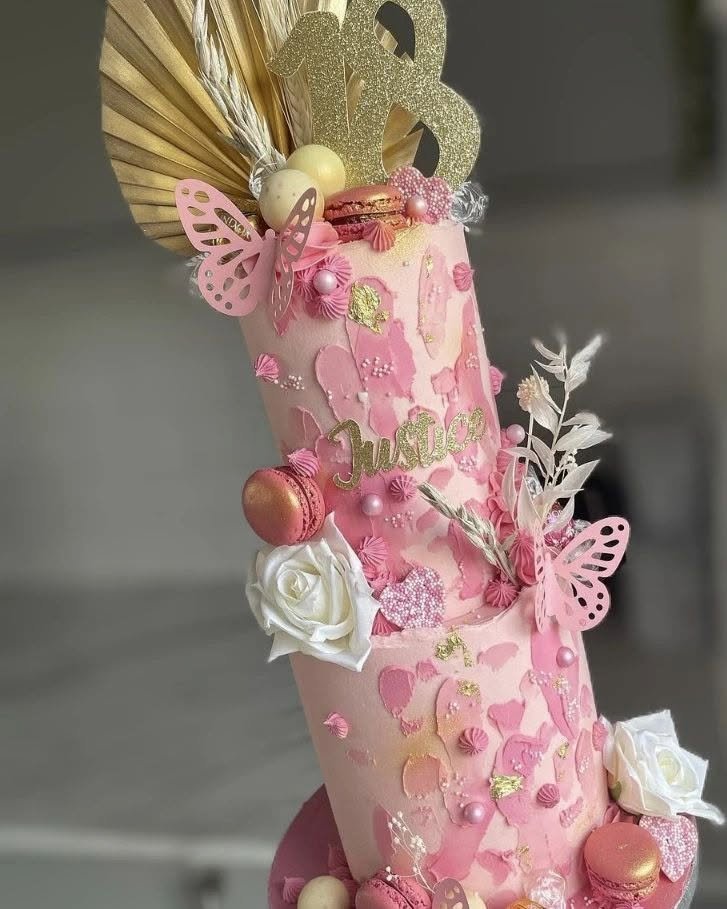 Cake by Vintage Kitchen
