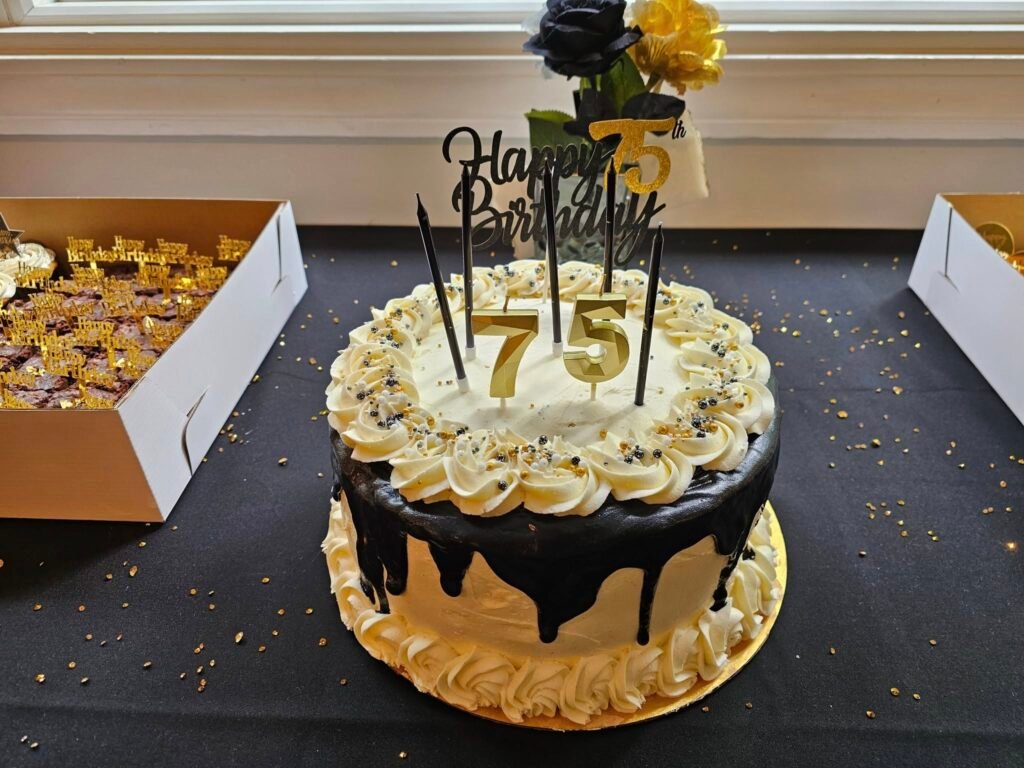 Cake by Whisky Business Bakeshop