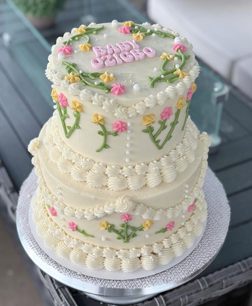 Cake by Wicked Whisk