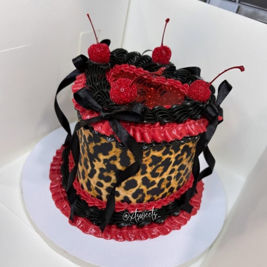 Cake by Xtsweets LLC