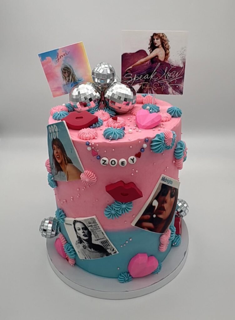 Cake by Yazzy’s Sweet Treats