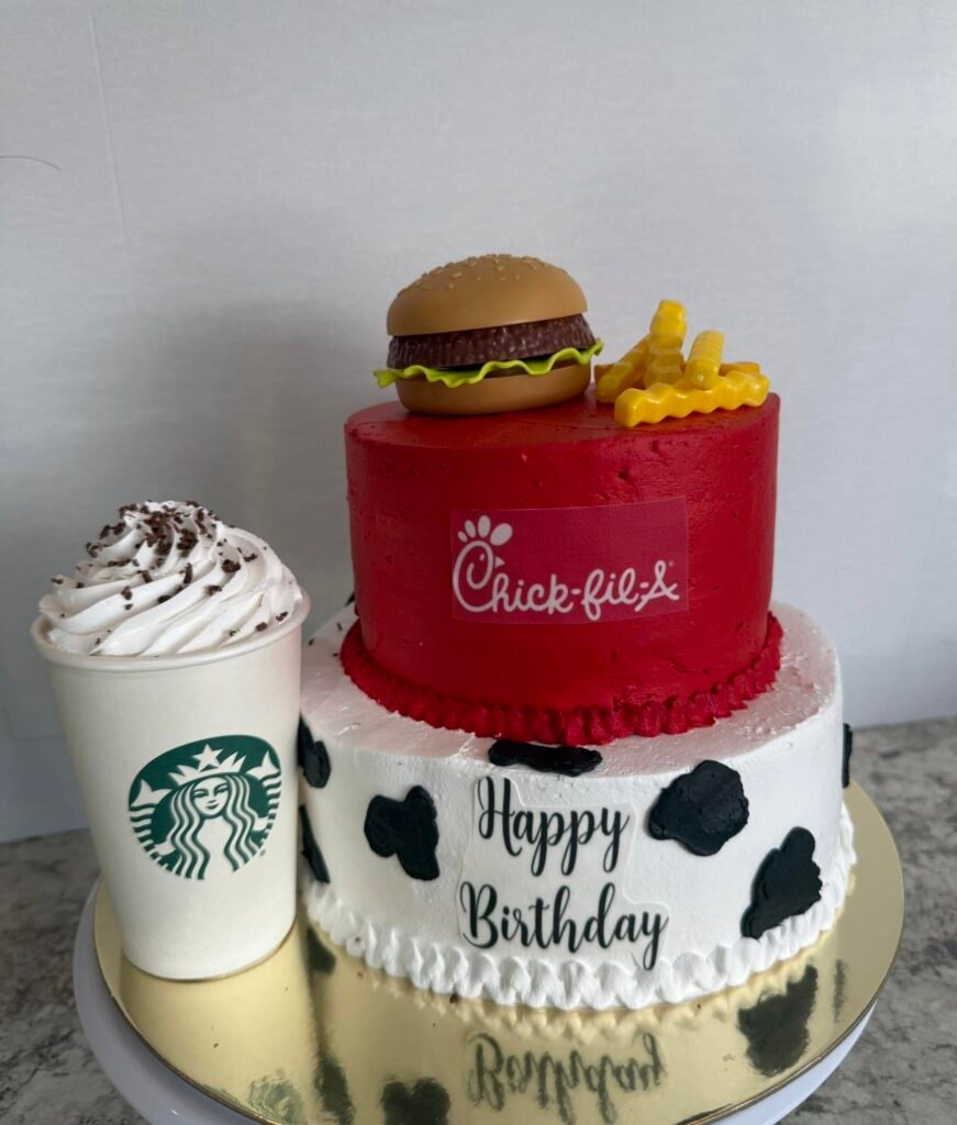 Cake by Yummy Yummy Bakery