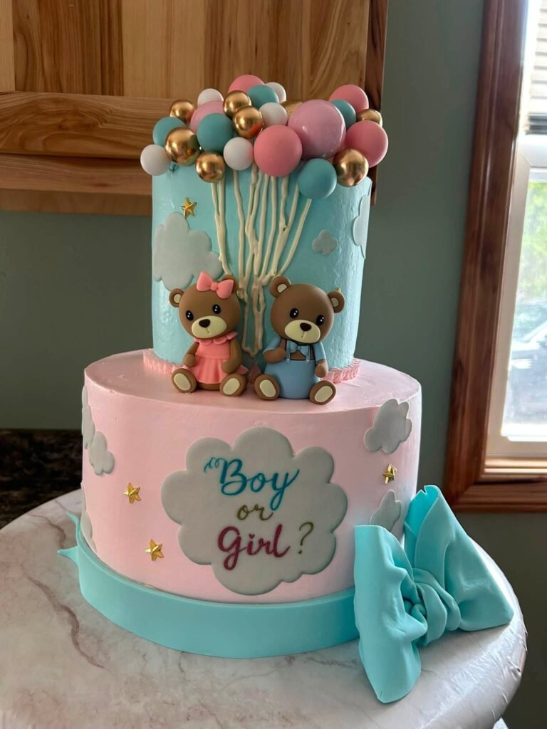 Cake by Yummy Yums- Dessert & Snack’s