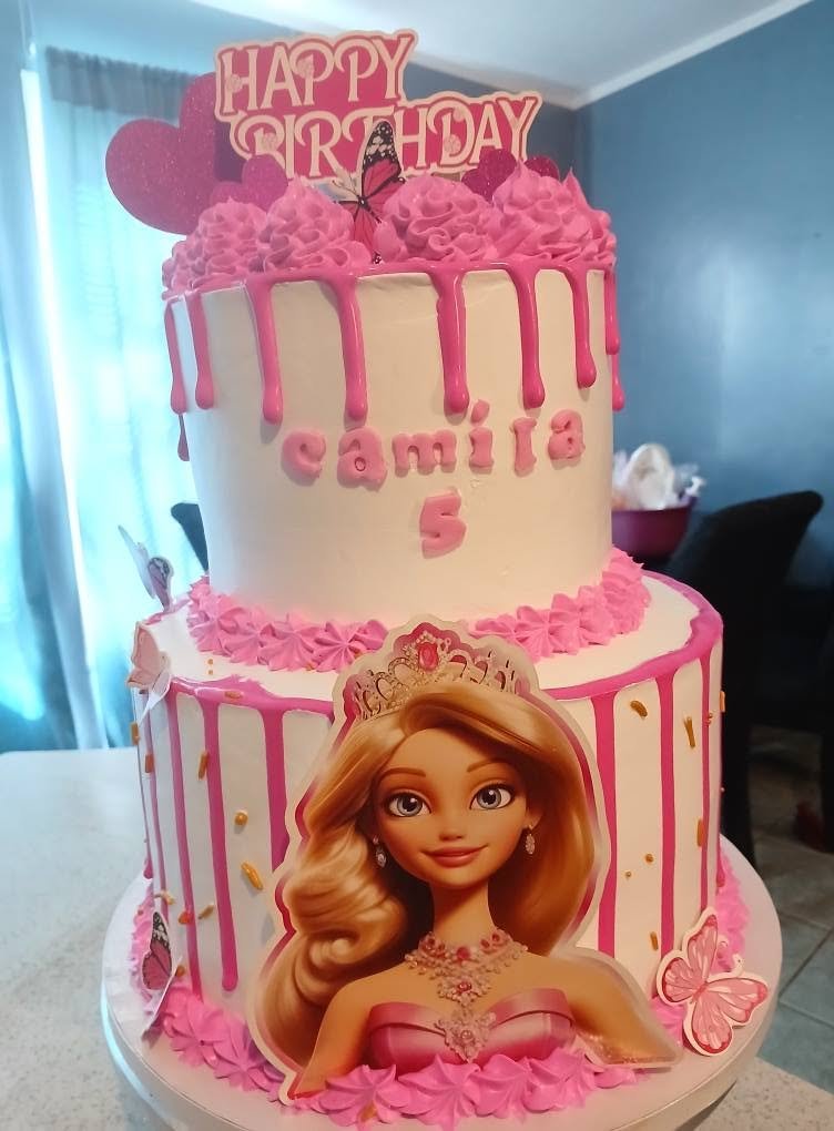Cake by Linda Pasteles
