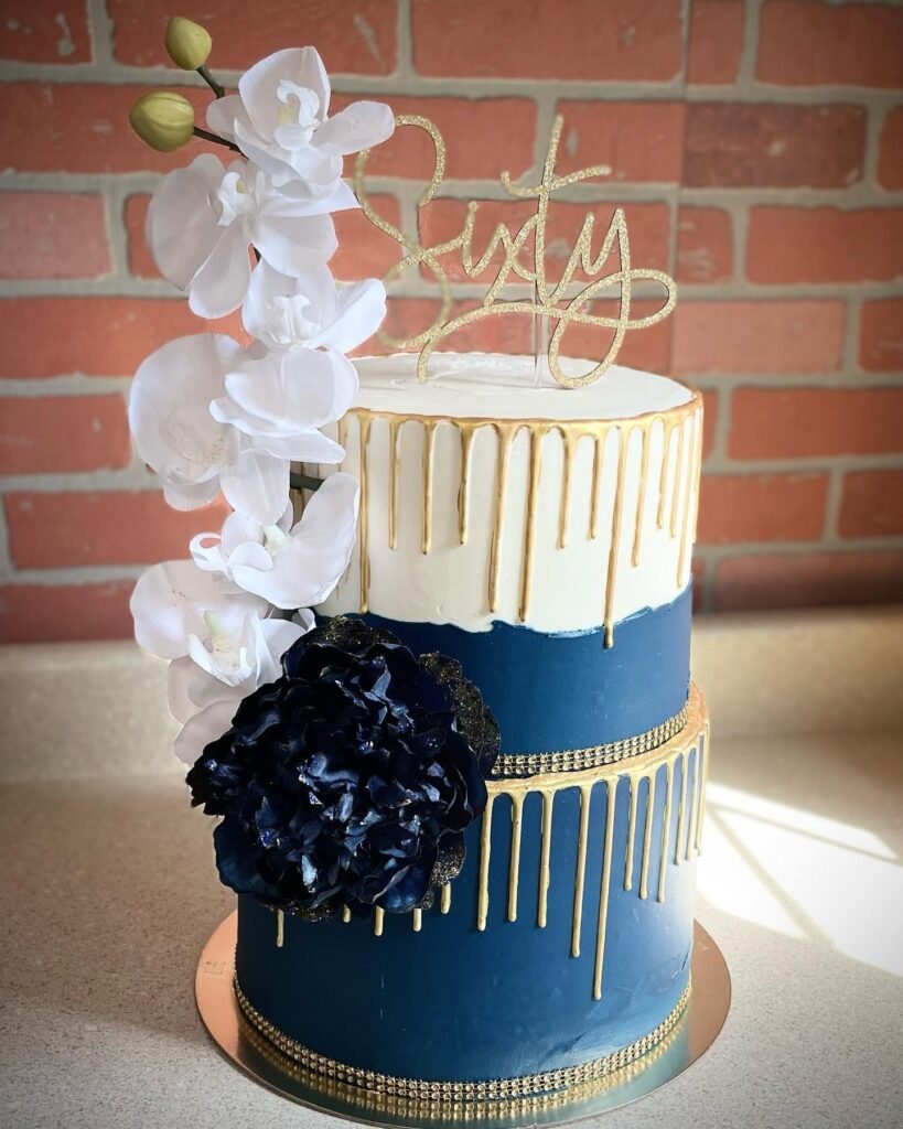 Cake by Sweet Poetry Cakery